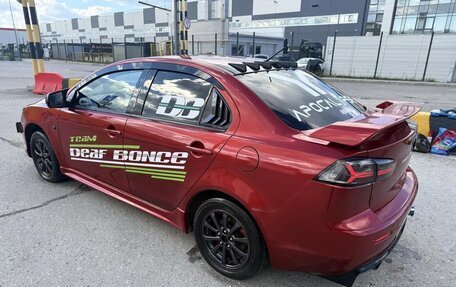 Mitsubishi Lancer IX, 2010 год, 1 399 999 рублей, 20 фотография