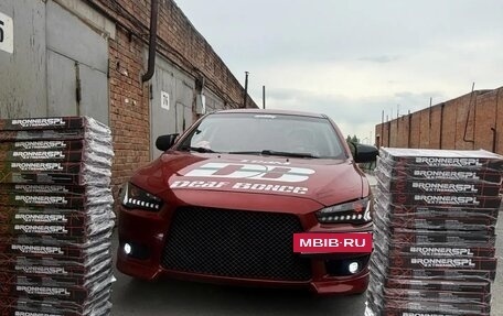Mitsubishi Lancer IX, 2010 год, 1 399 999 рублей, 6 фотография
