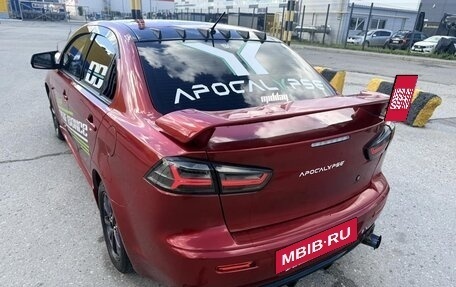 Mitsubishi Lancer IX, 2010 год, 1 399 999 рублей, 9 фотография