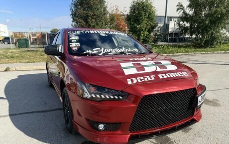 Mitsubishi Lancer IX, 2010 год, 1 399 999 рублей, 22 фотография