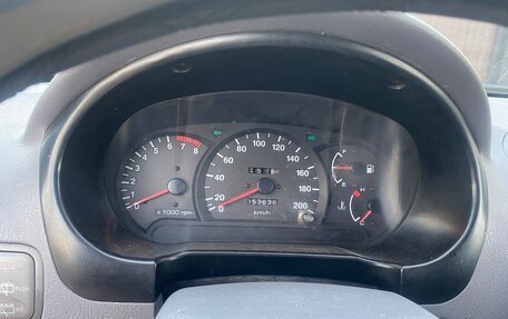 Hyundai Accent II, 2000 год, 180 000 рублей, 5 фотография