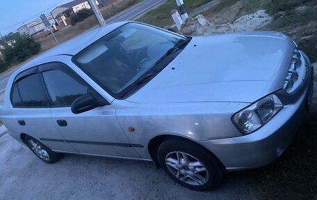 Hyundai Accent II, 2000 год, 180 000 рублей, 4 фотография