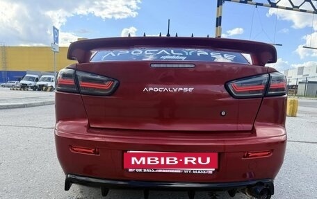 Mitsubishi Lancer IX, 2010 год, 1 399 999 рублей, 29 фотография