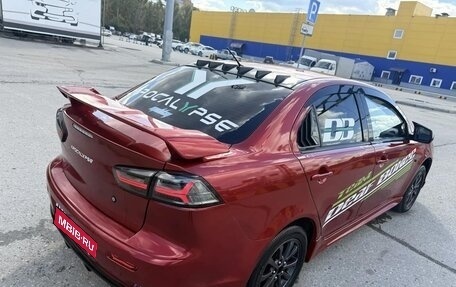 Mitsubishi Lancer IX, 2010 год, 1 399 999 рублей, 27 фотография