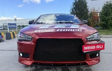 Mitsubishi Lancer IX, 2010 год, 1 399 999 рублей, 28 фотография