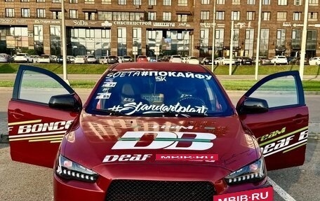 Mitsubishi Lancer IX, 2010 год, 1 399 999 рублей, 16 фотография