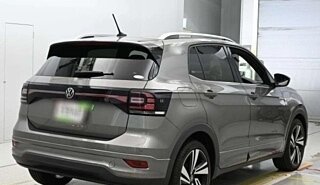 Volkswagen T-Cross I, 2022 год, 1 550 000 рублей, 2 фотография