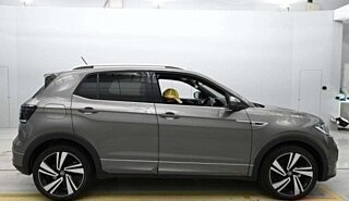 Volkswagen T-Cross I, 2022 год, 1 550 000 рублей, 3 фотография