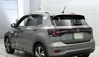 Volkswagen T-Cross I, 2022 год, 1 550 000 рублей, 6 фотография