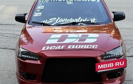 Mitsubishi Lancer IX, 2010 год, 1 399 999 рублей, 26 фотография