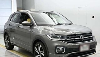 Volkswagen T-Cross I, 2022 год, 1 550 000 рублей, 5 фотография