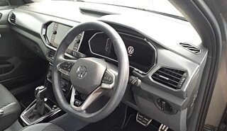Volkswagen T-Cross I, 2022 год, 1 550 000 рублей, 9 фотография