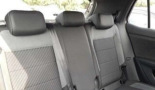 Volkswagen T-Cross I, 2022 год, 1 550 000 рублей, 11 фотография