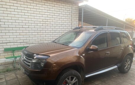 Renault Duster I рестайлинг, 2012 год, 760 000 рублей, 2 фотография
