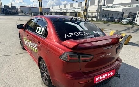 Mitsubishi Lancer IX, 2010 год, 1 399 999 рублей, 30 фотография