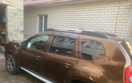 Renault Duster I рестайлинг, 2012 год, 760 000 рублей, 13 фотография