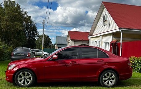 Mercedes-Benz C-Класс, 2008 год, 790 000 рублей, 4 фотография