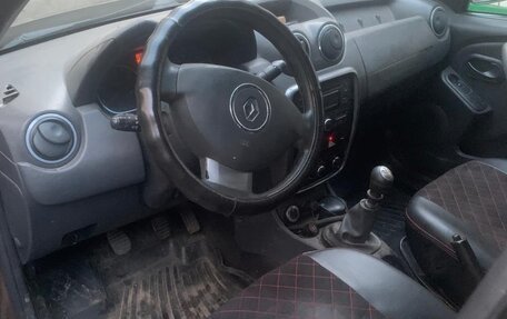 Renault Duster I рестайлинг, 2012 год, 760 000 рублей, 12 фотография