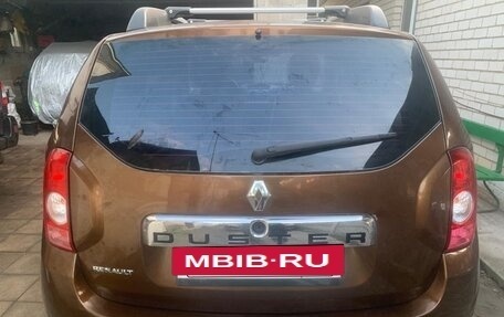 Renault Duster I рестайлинг, 2012 год, 760 000 рублей, 6 фотография