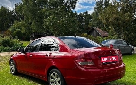 Mercedes-Benz C-Класс, 2008 год, 790 000 рублей, 5 фотография