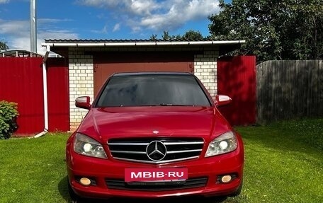 Mercedes-Benz C-Класс, 2008 год, 790 000 рублей, 2 фотография