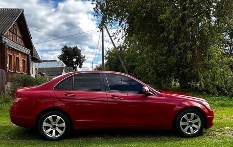 Mercedes-Benz C-Класс, 2008 год, 790 000 рублей, 8 фотография