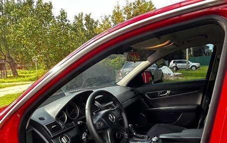 Mercedes-Benz C-Класс, 2008 год, 790 000 рублей, 11 фотография