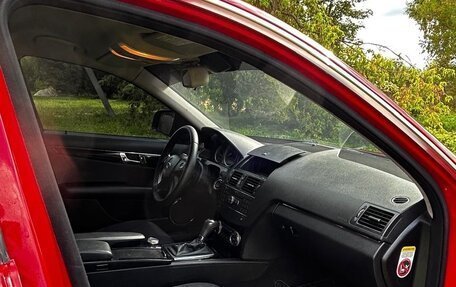 Mercedes-Benz C-Класс, 2008 год, 790 000 рублей, 13 фотография
