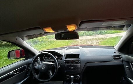 Mercedes-Benz C-Класс, 2008 год, 790 000 рублей, 18 фотография