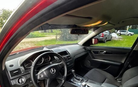 Mercedes-Benz C-Класс, 2008 год, 790 000 рублей, 15 фотография