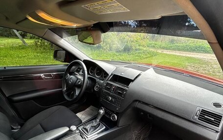 Mercedes-Benz C-Класс, 2008 год, 790 000 рублей, 16 фотография