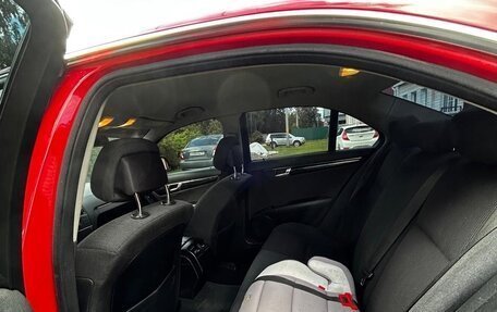Mercedes-Benz C-Класс, 2008 год, 790 000 рублей, 17 фотография