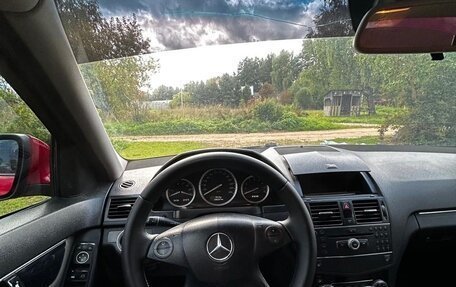 Mercedes-Benz C-Класс, 2008 год, 790 000 рублей, 21 фотография