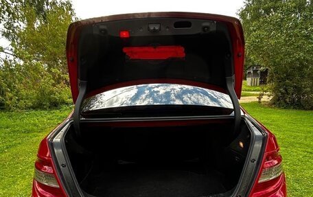Mercedes-Benz C-Класс, 2008 год, 790 000 рублей, 22 фотография