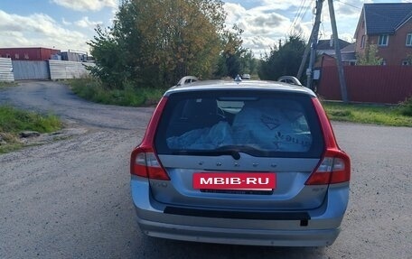 Volvo V70 III рестайлинг, 2008 год, 999 000 рублей, 6 фотография