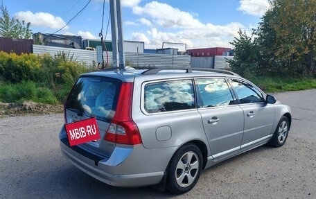 Volvo V70 III рестайлинг, 2008 год, 999 000 рублей, 5 фотография