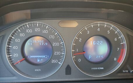 Volvo V70 III рестайлинг, 2008 год, 999 000 рублей, 13 фотография
