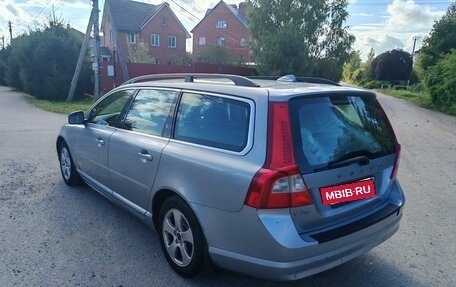 Volvo V70 III рестайлинг, 2008 год, 999 000 рублей, 7 фотография