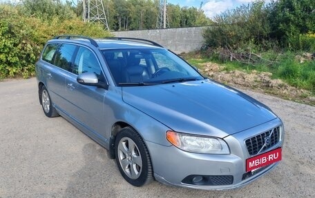 Volvo V70 III рестайлинг, 2008 год, 999 000 рублей, 3 фотография