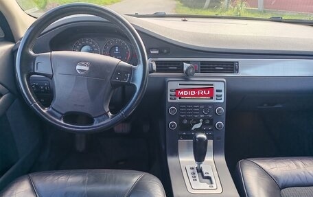Volvo V70 III рестайлинг, 2008 год, 999 000 рублей, 10 фотография