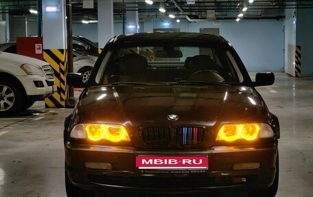 BMW 3 серия, 1999 год, 500 000 рублей, 4 фотография