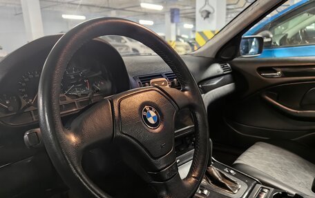 BMW 3 серия, 1999 год, 500 000 рублей, 12 фотография