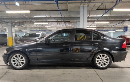BMW 3 серия, 1999 год, 500 000 рублей, 13 фотография