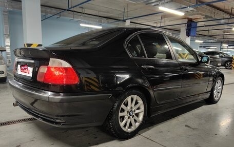 BMW 3 серия, 1999 год, 500 000 рублей, 9 фотография