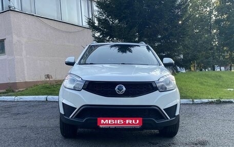 SsangYong Actyon II рестайлинг, 2014 год, 1 250 000 рублей, 2 фотография