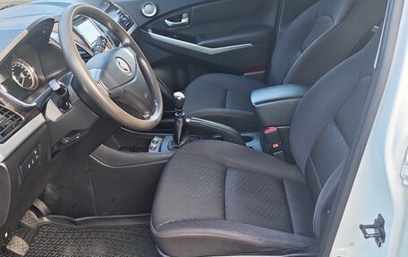 SsangYong Actyon II рестайлинг, 2014 год, 1 250 000 рублей, 6 фотография