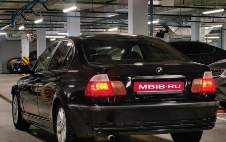 BMW 3 серия, 1999 год, 500 000 рублей, 11 фотография