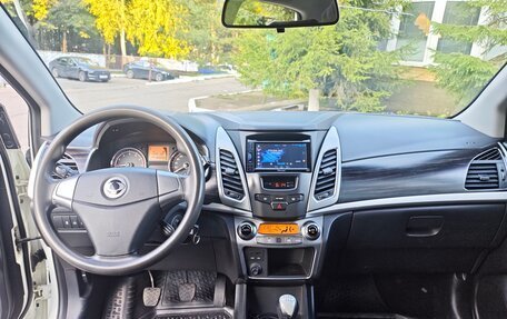 SsangYong Actyon II рестайлинг, 2014 год, 1 250 000 рублей, 13 фотография