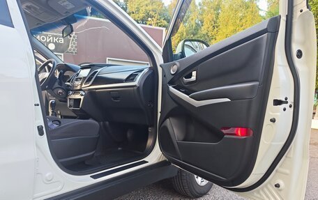 SsangYong Actyon II рестайлинг, 2014 год, 1 250 000 рублей, 8 фотография