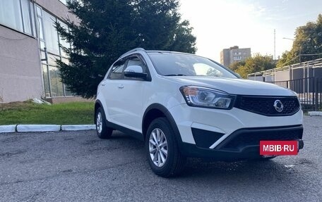 SsangYong Actyon II рестайлинг, 2014 год, 1 250 000 рублей, 3 фотография